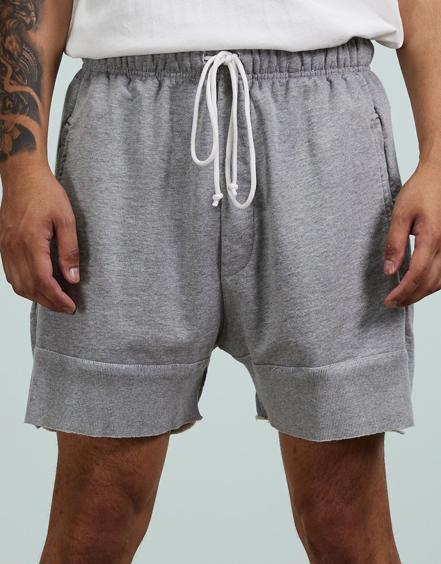 Surrounded By Ghosts - The Periclase French Terry Track Shorts
