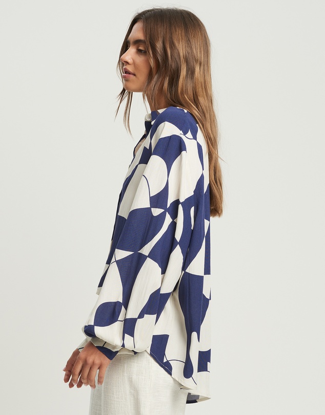 ST MRLO - Swansea Blouse