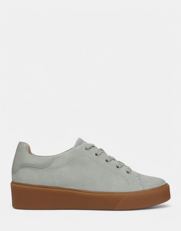Naturalizer - Morrison 2.0 Lace-Up Casual Sneaker - Pistachio