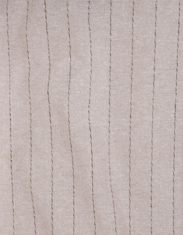 Forcast - Ria Stripe Cotton Blend Dress