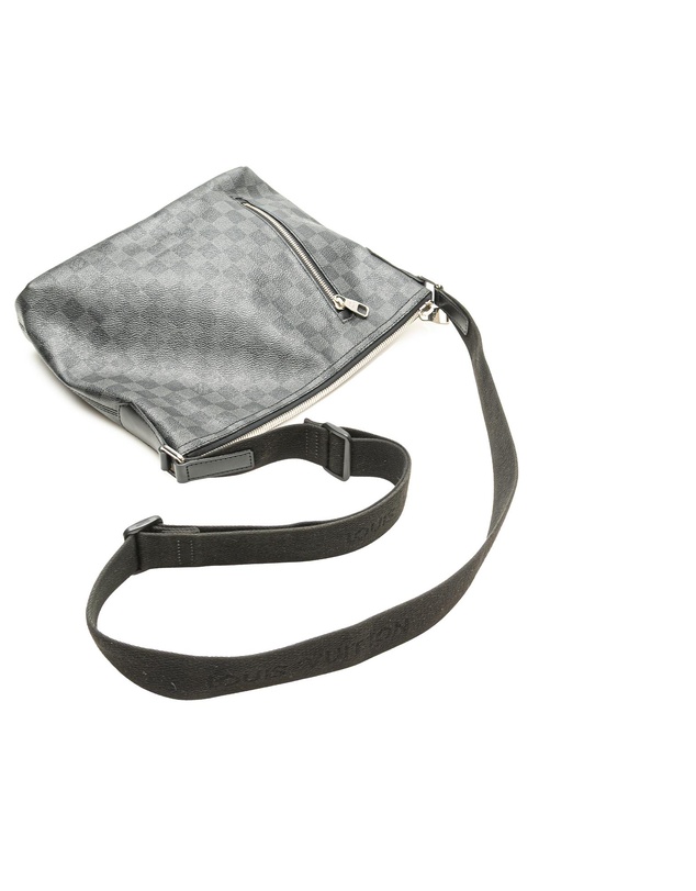 Pre-Loved by Azura Reborn - Pre-Loved Damier Graphite Mick PM