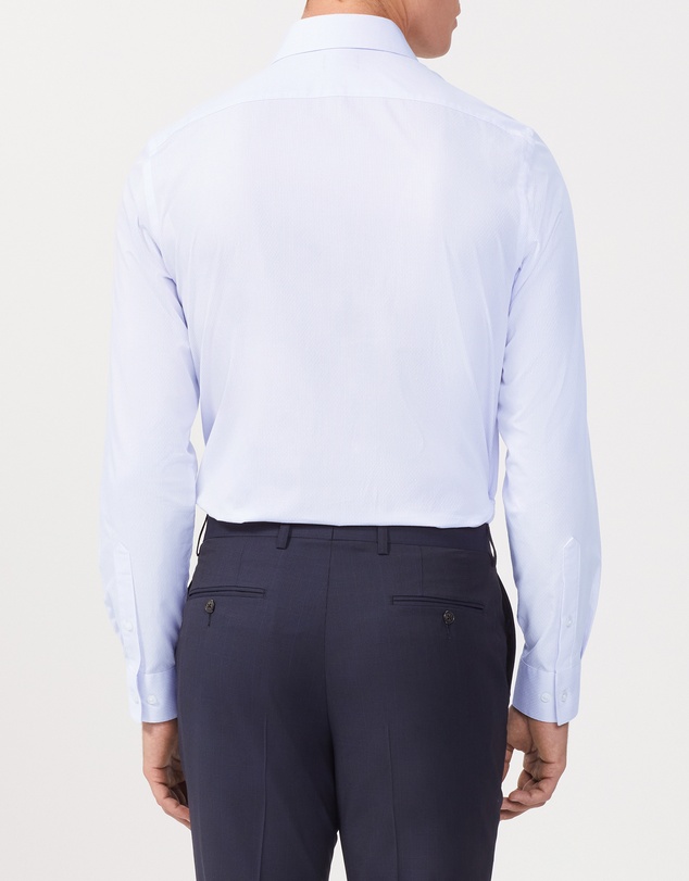 Van Heusen - Pinstripe Shirt