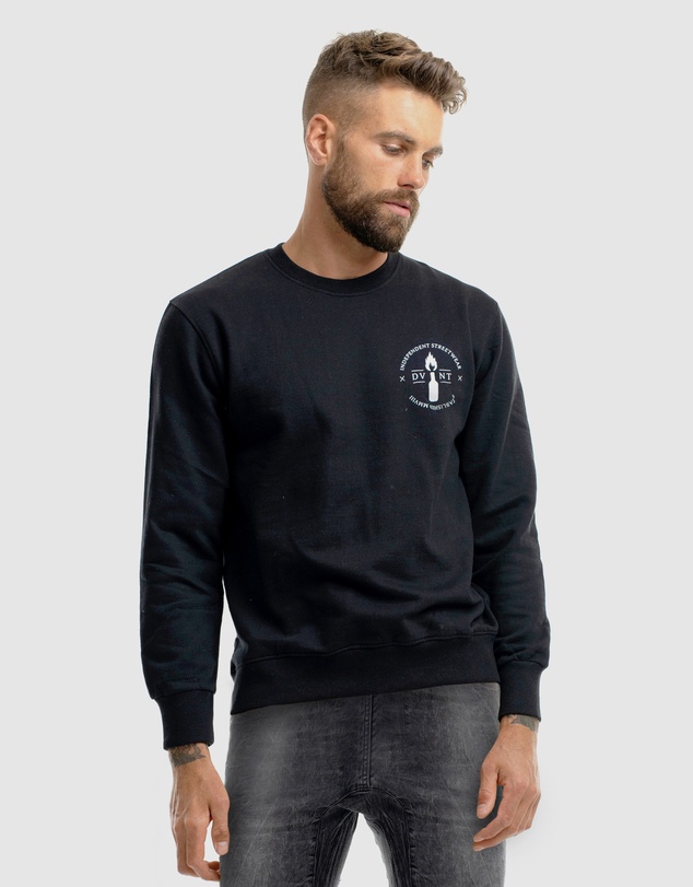DVNT - Emblem 2.0 Crewneck