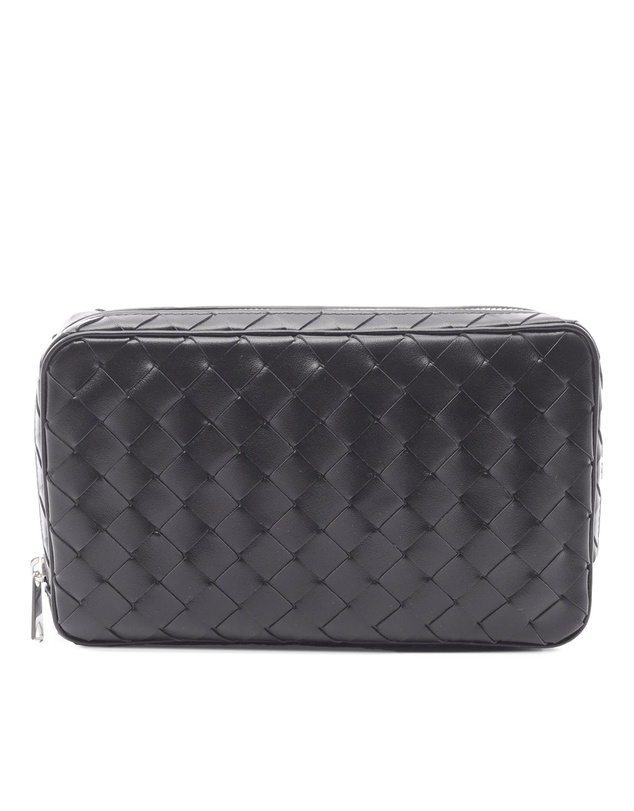 Pre-Loved by Azura Reborn - Pre-Loved Medium Leather Intrecciato Organizer