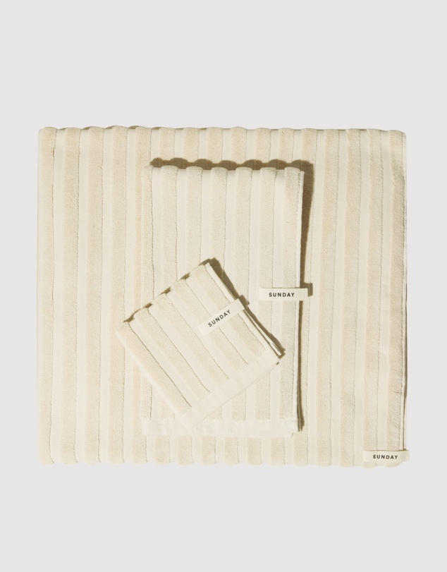 Sunday Supply Co - Dunes Home Towel Set