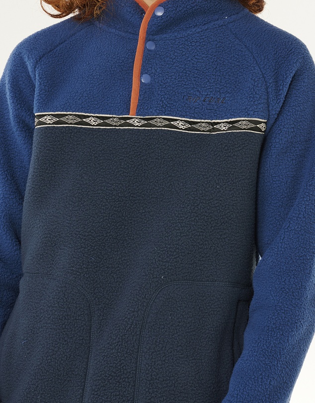 Rip Curl - Heritage Polar Fleece - Teens