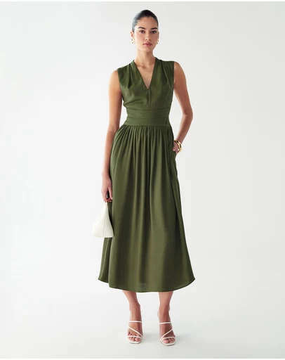 Willa - Blair Midi Dress