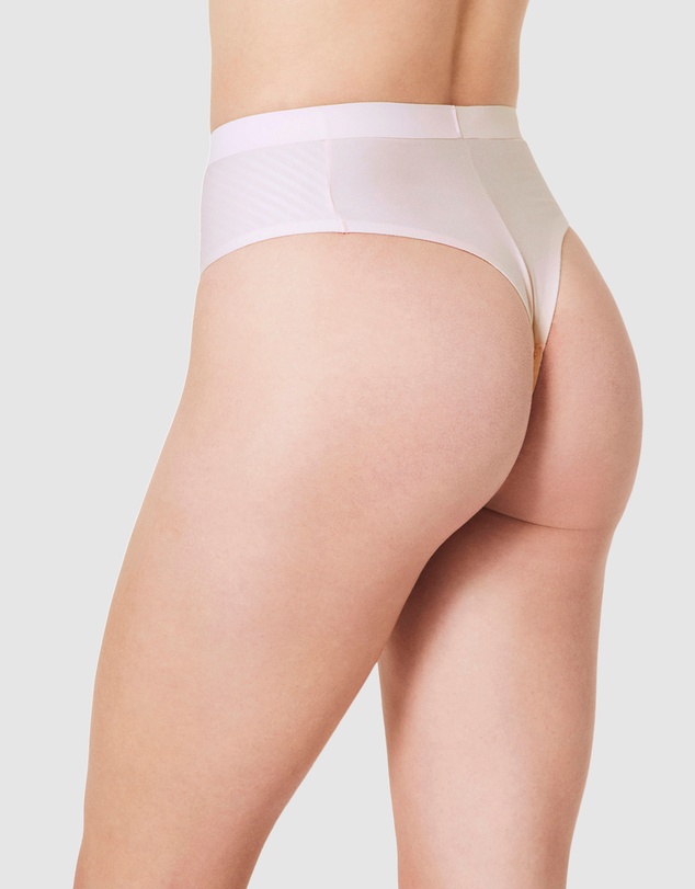 Spanx - SPANXshape™ Invisible Supima® Cotton Thong