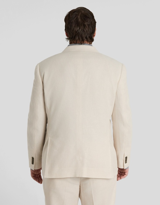Johnny Bigg - Hugo Linen Blend Db Jacket