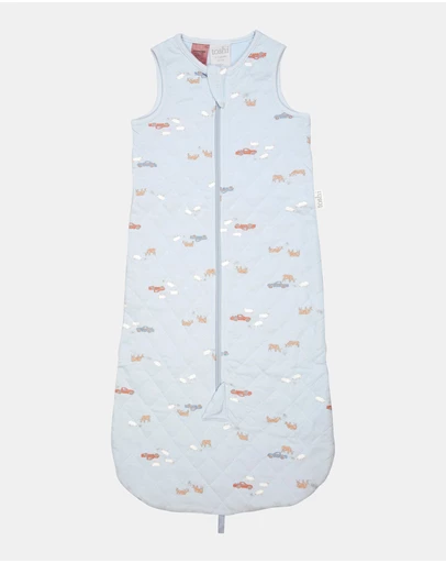 Toshi - Baby Sleep Bag Sleeveless 1 TOG Classic
