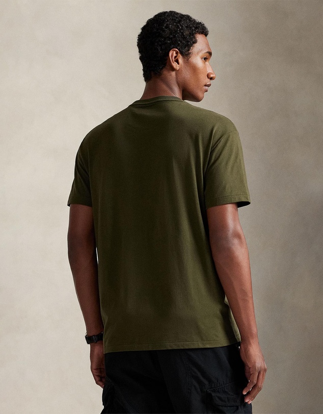 Polo Ralph Lauren - Classic Fit Logo Jersey T-Shirt