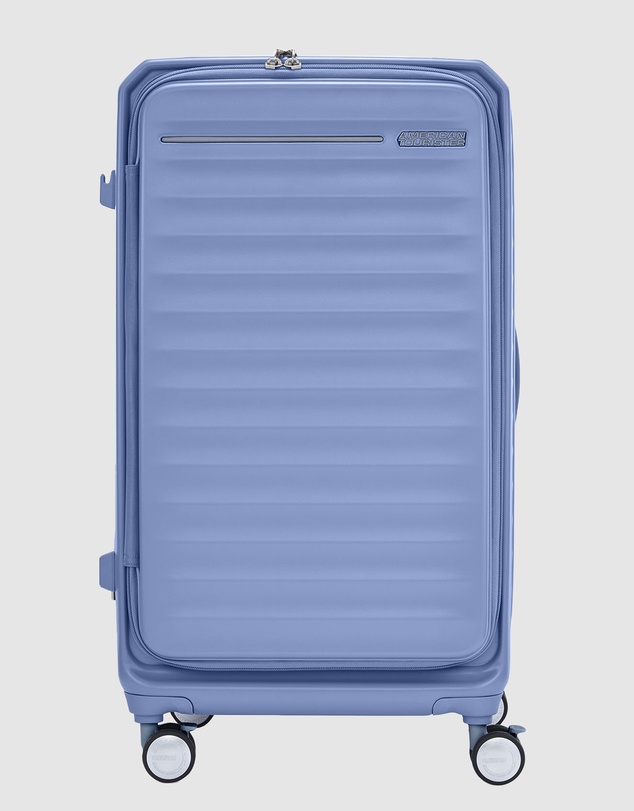 American Tourister - Frontec Medium Tsa Suitcase Expandable (76Cm)