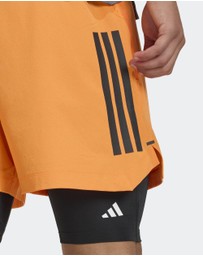 adidas Performance - D4T PrimeLift 3 STRIPES SHORTS Mens
