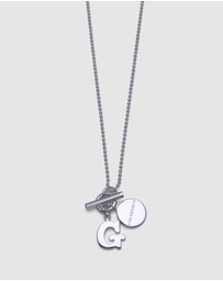 Von Treskow - Fine Initial Necklace