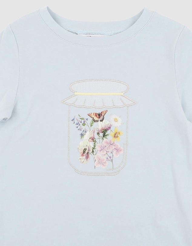 Bebe by Minihaha - Zara Botanic Tee - Kids