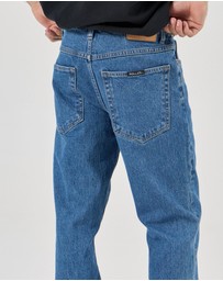 Rolla's - Bronco Jean - Blue Gum