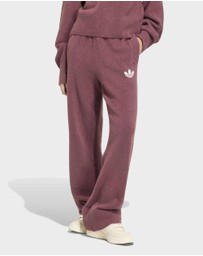 adidas Originals - ESSENTIALS KNIT PANT Womens