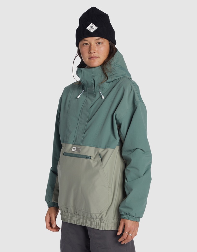 DC Shoes - Womens Chalet Snow Jacket