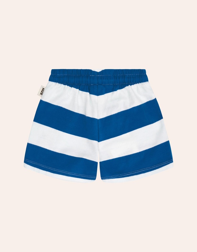 Huxbaby - Beach Club Hux Block Stripe Shorts - Babies-Teens