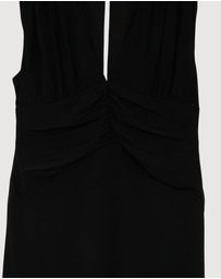 Revibe - Repaired CHANCERY Georgie Maxi Dress - AU 14