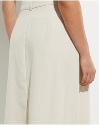 Calli - Leila Midi Skirt