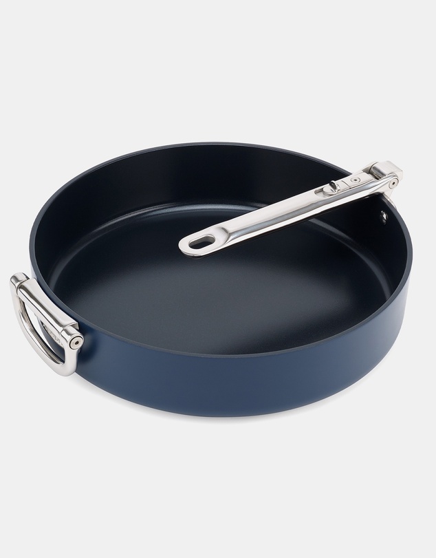 Joseph Joseph - Space Non-stick Frying Pan with Folding Handle - 30 cm