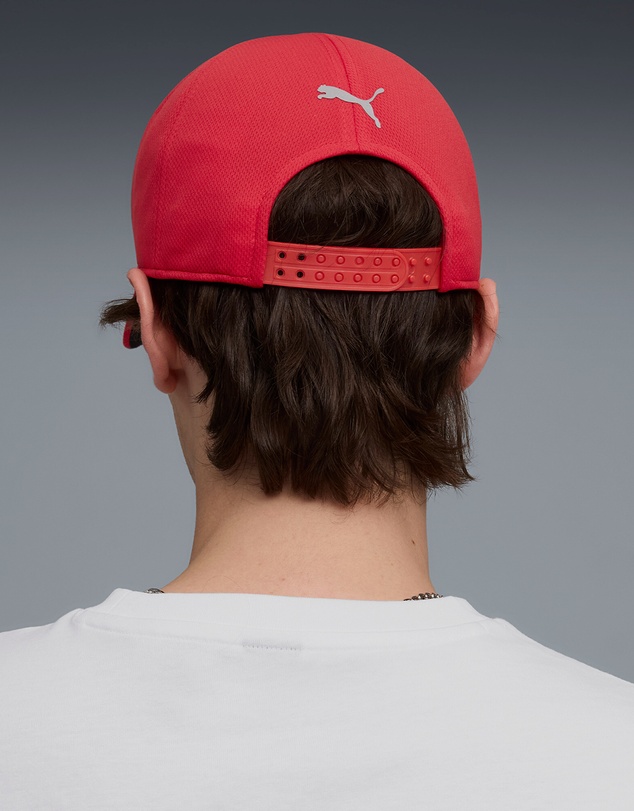 Puma - Scuderia Ferrari Baseball Cap - Unisex