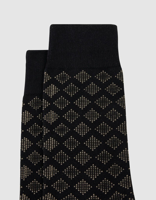 yd. - Diamond Sock