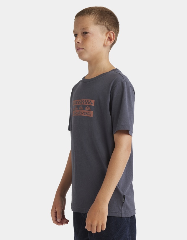 Quiksilver - Boys 8 to 16 Comp Check