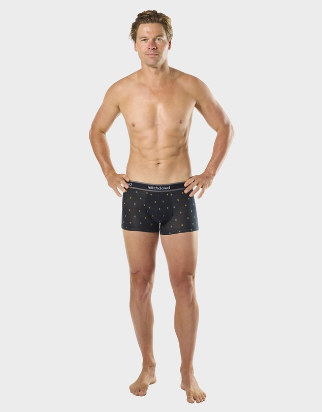 Mitch Dowd - Mens Funny Money Trunk 3 Pack