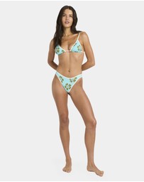 Billabong - Womens Last Summer Skimpy Bikini Bottom