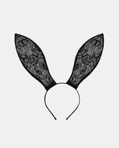 Ann Summers - Lace Bunny Ears
