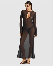 Bond-Eye Swimwear - Priya Maxi Dress