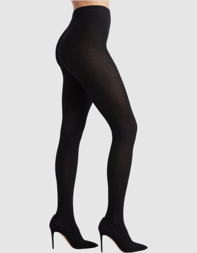 High Heel Jungle - Cozy Ribber Tight