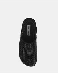 Steve Madden - Mellow-R Black Flats