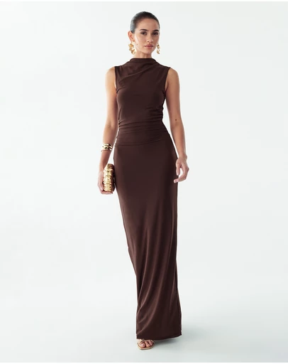 BWLDR - Lyrah Maxi Dress