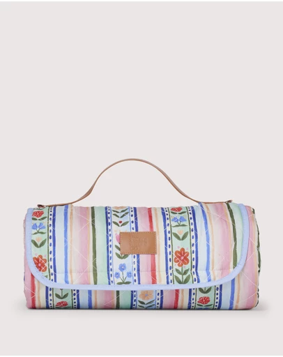 The Somewhere Co - Buttercup Picnic Rug