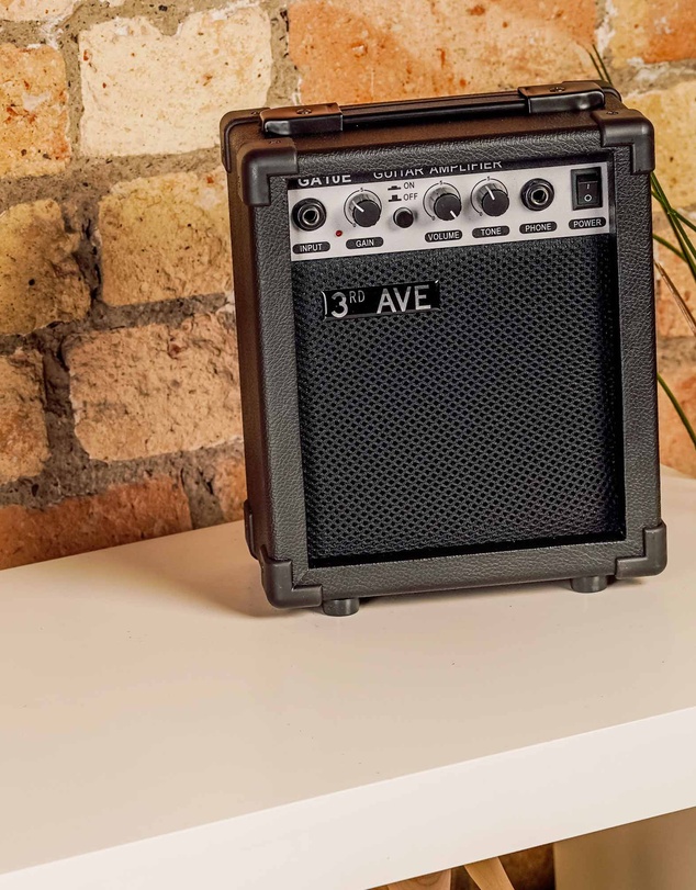 iWorld - 3rd Avenue 10W Electric Guitar Amplifier