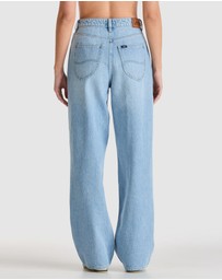 Lee - High Baggy Jeans