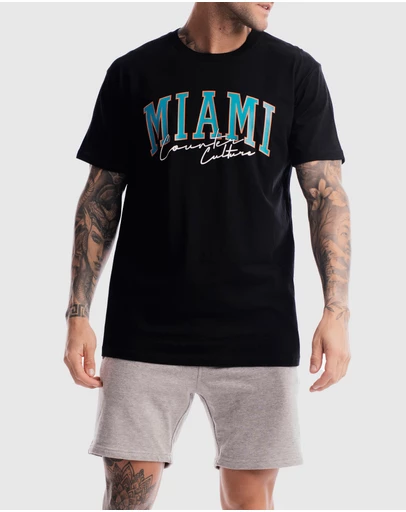 Counter Culture - Miami Tee