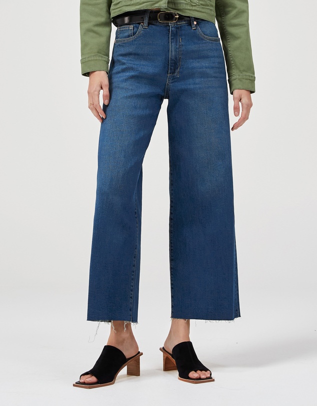 DRICOPER DENIM - Barrie Rinse Wash Jeans