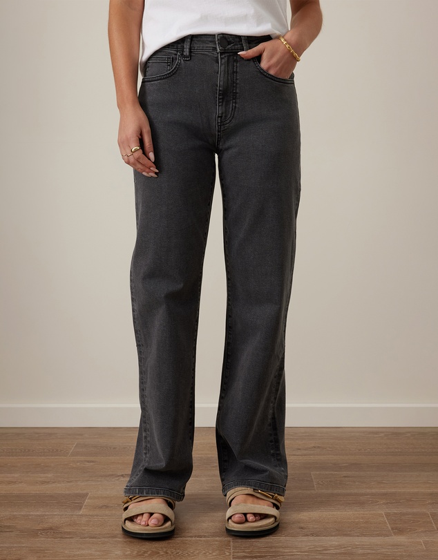 Ceres Life - Sydney Straight Leg Jean