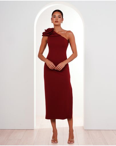 Burgundy