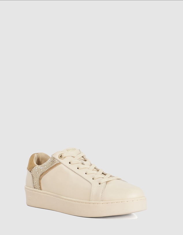 Dune London - Elli - Cream