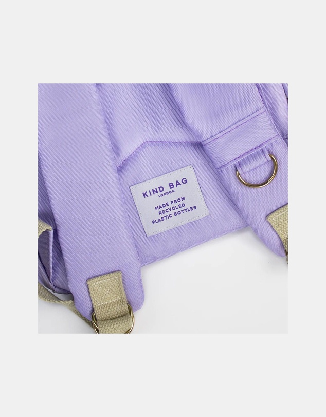 Kind Bag - Backpack Mini Lilac