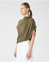 Third Form - Cascade Jersey Top