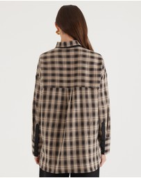 Madison The Label - Willa Shirt