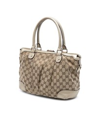 Pre-Loved by Azura Reborn - Pre-Loved GG Canvas Sukey Satchel