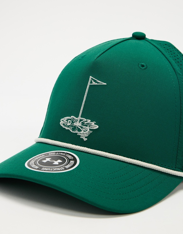 Under Armour - Drive Mid Rope Adjustable Cap