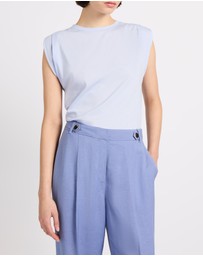 Marcs - Darcy Mercerised Cotton Tee